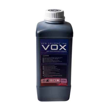 Экосольвентные чернила для принтеров Mimaki, VOX